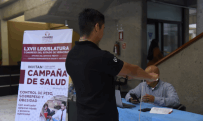 Realiza Congreso jornada médica de control de peso